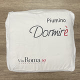 Via Roma 60 Dormirè Piumino 350gr - Varie Dimensioni 2410S