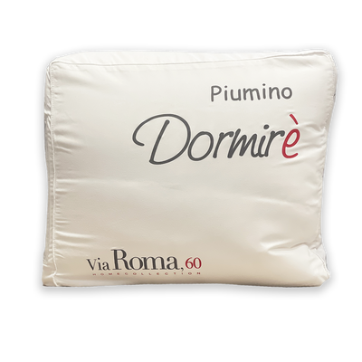 Via Roma 60 Dormirè Piumino in Piuma Matrimoniale Finlandia NA0151 2410S160