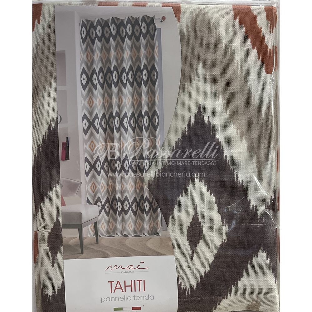 Via Roma 60 Maè Pannello Tenda Tahiti D45