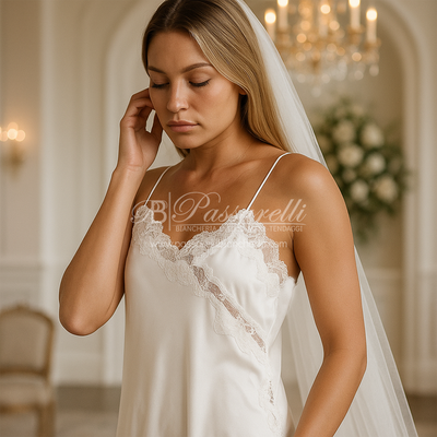 Admas Pigiama Baby-Doll Donna Admas wedding 63099 2504S28