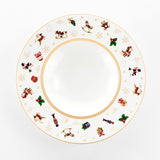 Weissestal Servizio Tavola 18 Pezzi Toys Natale 2511S180