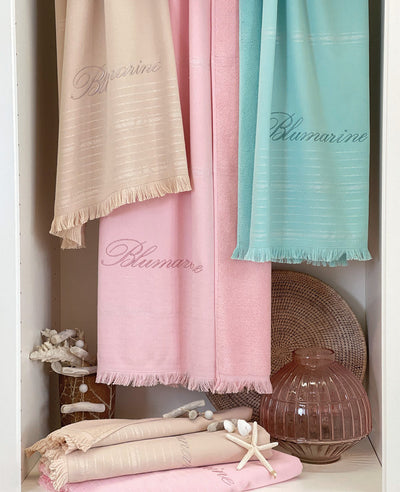 Blumarine Telo Mare 100x180cm Isola 2505S52