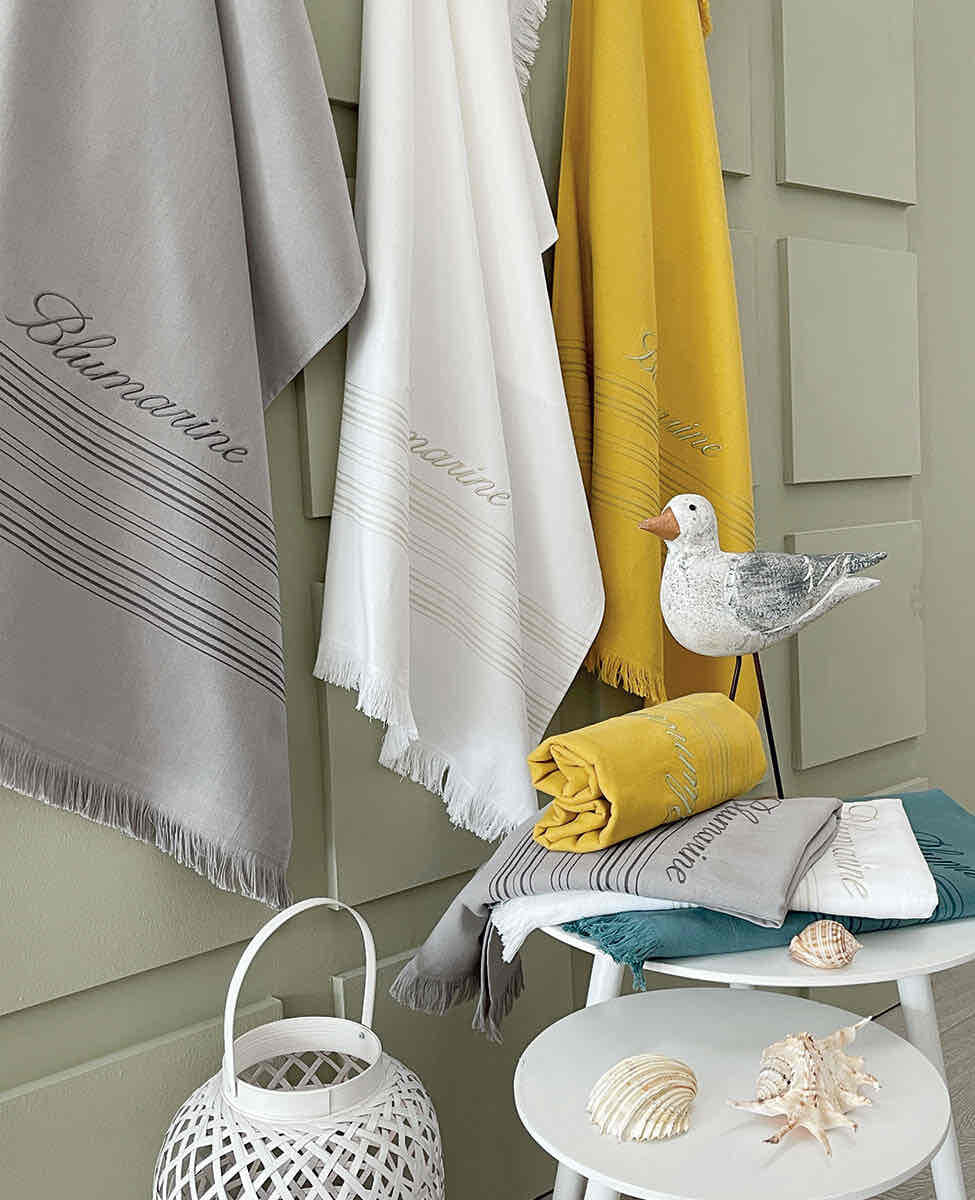 Blumarine Telo Mare Portorico 100x180cm 2505S42