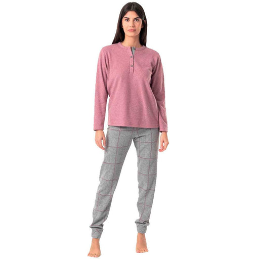 Winter Women's Pajamas — Passarelli Biancheria