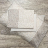 Zucchi Completo Lenzuola Matrimoniale Damask 2411S80