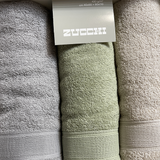 Zucchi Confezione asciugamani 3+3 Journey 2511S33