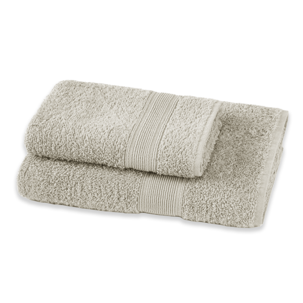 Zucchi Set 1+1 asciugamani Journey 2511S11