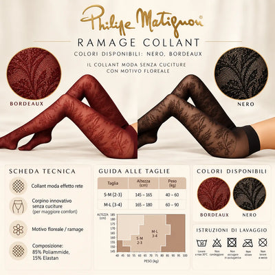 Philippe Matignon Collant Ramage