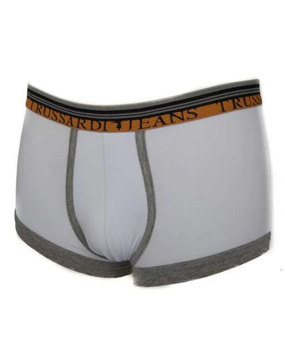 Trussardi Jeans Underwear Confezione 2 Slip Boxer TR032Z S26 - Passarelli Biancheria