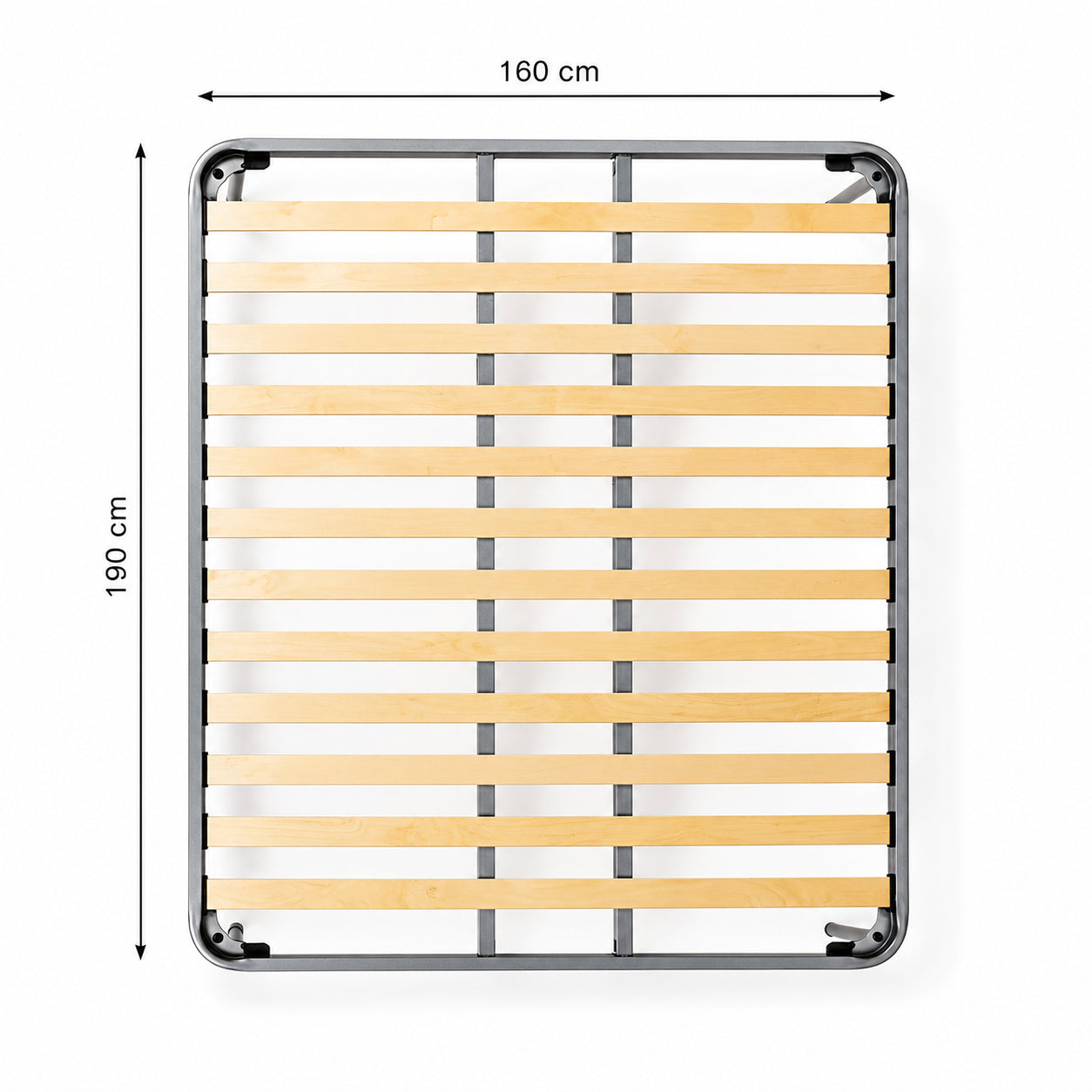 Rete a Doghe K Lunghezza 190cm - Varie Dimensioni