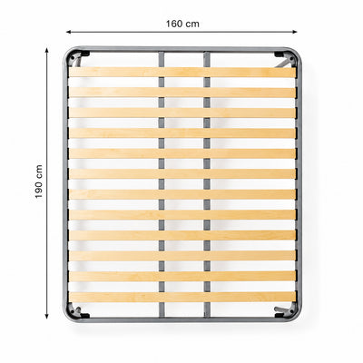 Rete a Doghe K Lunghezza 190cm - Varie Dimensioni