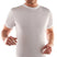 Ragno T-Shirt da Uomo in Cotone Girocollo Maniche Corte 019615 S100 - Passarelli Biancheria