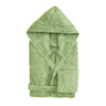 Biancoperla Accappatoio Unisex con Cappuccio Perla 2510BS70