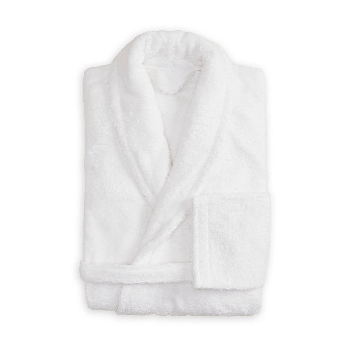 Biancoperla Accappatoio Unisex Senza Cappuccio Perla 2510BS70