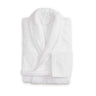 Biancoperla Accappatoio Unisex Senza Cappuccio Perla 2510BS70