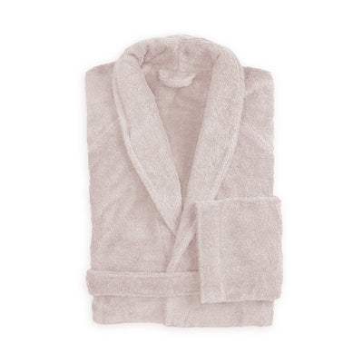 Biancoperla Accappatoio Unisex Senza Cappuccio Perla 2510BS70