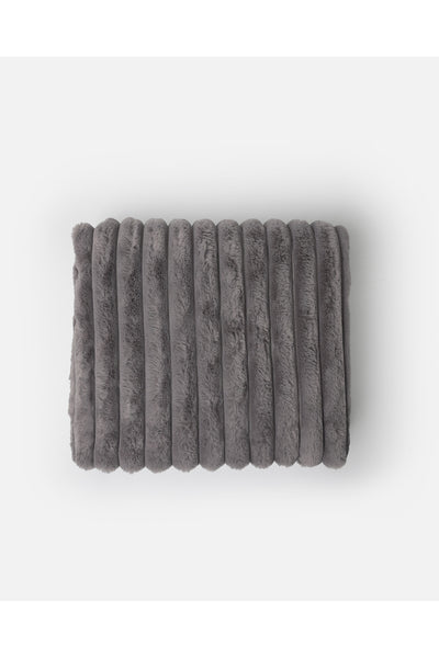 Admas Plaid effetto pelo di coniglio 69105 2511S25