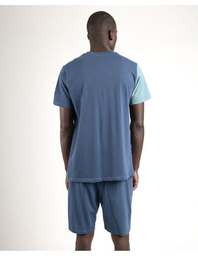 Admas Pigiama Estivo Corto da Uomo 63169 2504S22