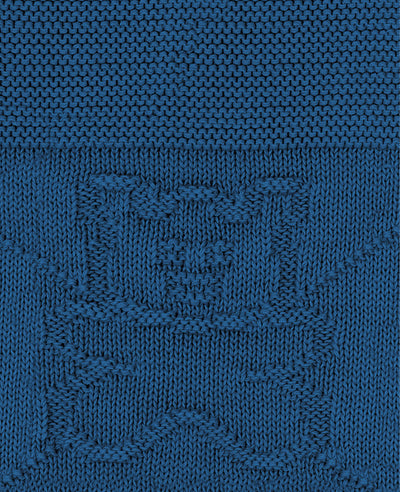 Blumarine Baby Copertina Culla Orsetto