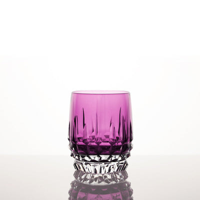 Set 2 Bicchieri GEM AMETISTA  by Weissestal