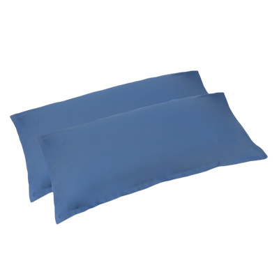 Fazzini 2 Federe in Percalle di Cotone Finissimo Arianna CS21