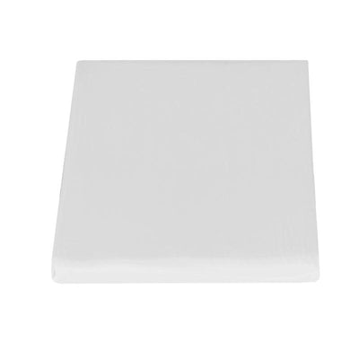 Fazzini Arianna Lenzuolo da Sotto con Angoli in Percalle di Cotone Tinta Unita - Varie Dimensioni - Passarelli Biancheria