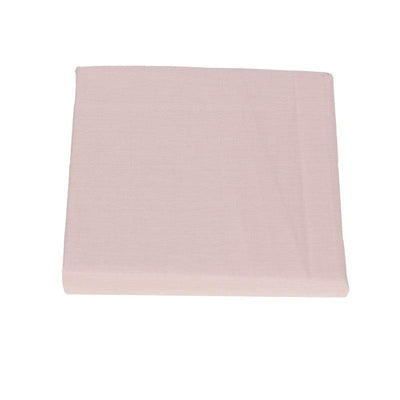 Fazzini Arianna Lenzuolo da Sotto con Angoli in Percalle di Cotone Tinta Unita - Varie Dimensioni - Passarelli Biancheria