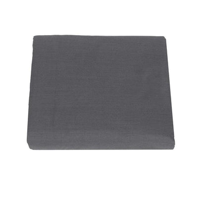 Fazzini Arianna Lenzuolo da Sotto con Angoli in Percalle di Cotone Tinta Unita - Varie Dimensioni - Passarelli Biancheria