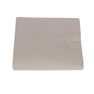 Fazzini Arianna Lenzuolo da Sotto con Angoli in Percalle di Cotone Tinta Unita - Varie Dimensioni - Passarelli Biancheria