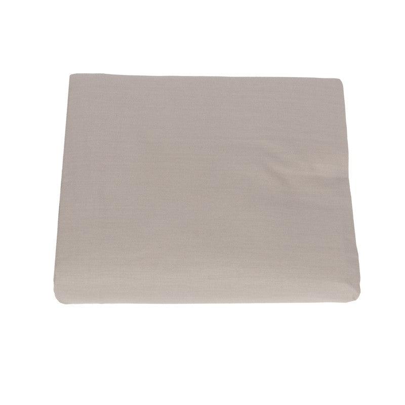 Fazzini Arianna Lenzuolo da Sotto con Angoli in Percalle di Cotone Tinta Unita - Varie Dimensioni - Passarelli Biancheria