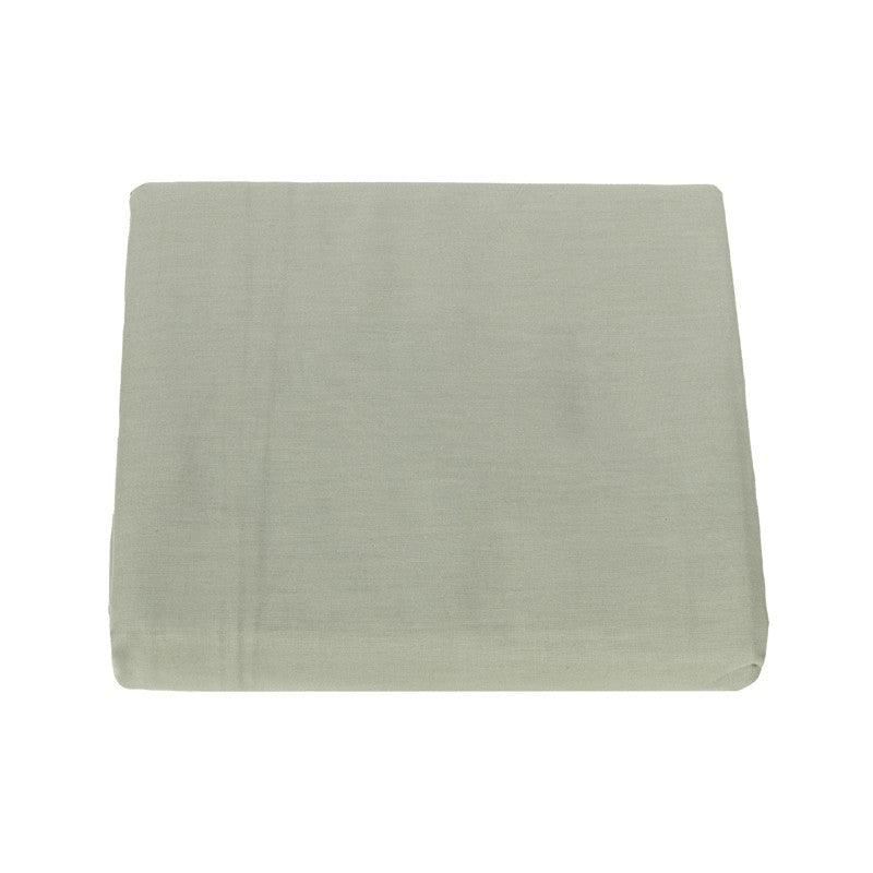 Fazzini Arianna Lenzuolo da Sotto con Angoli in Percalle di Cotone Tinta Unita - Varie Dimensioni - Passarelli Biancheria