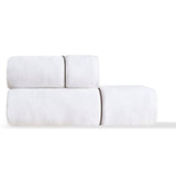 Set asciugamani 1+1 QUEEN By Maestri Cotonieri