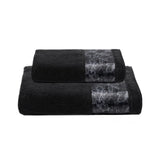 Alviero Martini Geo Classic Set Asciugamani 1+1 S30