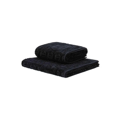 Philipp Plein Set Asciugamani 1+1 Hexagon 2511S60