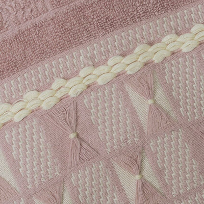 Set Asciugamani 3+3 MURANO By Maestri Cotonieri