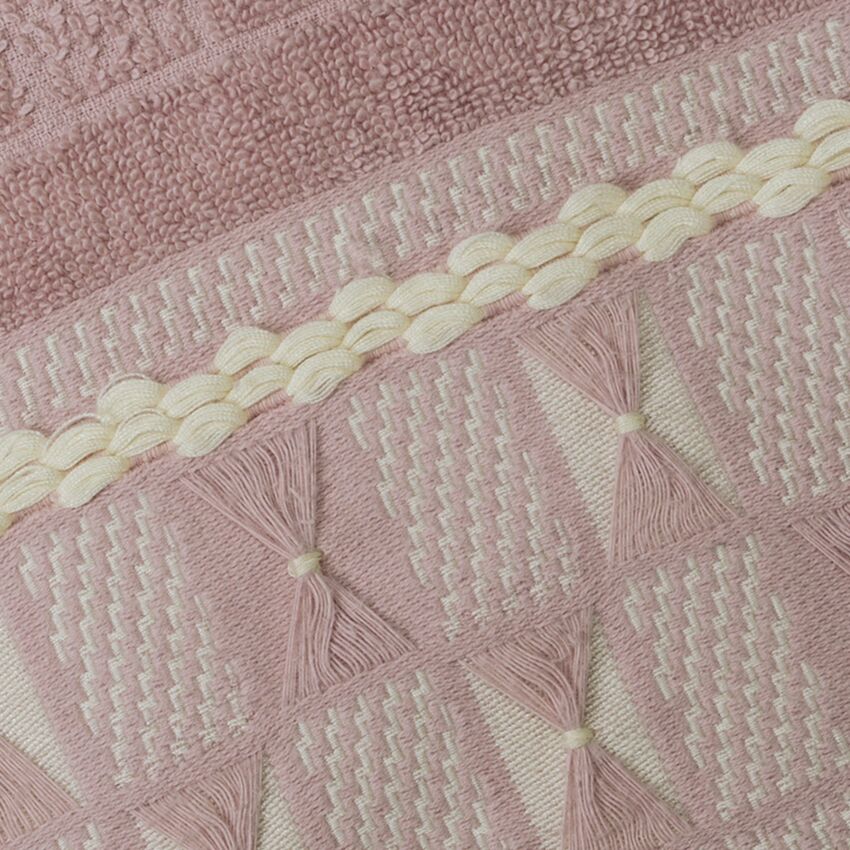 Set Asciugamani 3+3 MURANO By Maestri Cotonieri