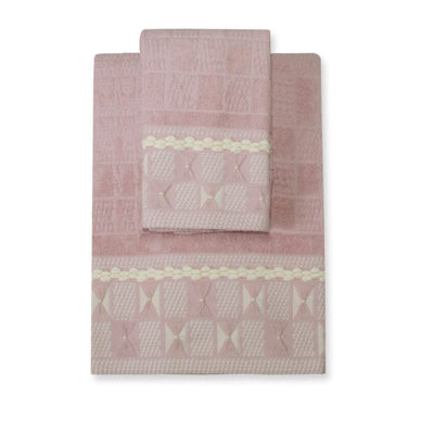 Set Asciugamani 3+3 MURANO By Maestri Cotonieri