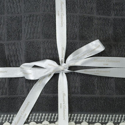 Set Asciugamani 3+3 MURANO By Maestri Cotonieri