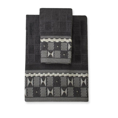 Set Asciugamani 3+3 MURANO By Maestri Cotonieri