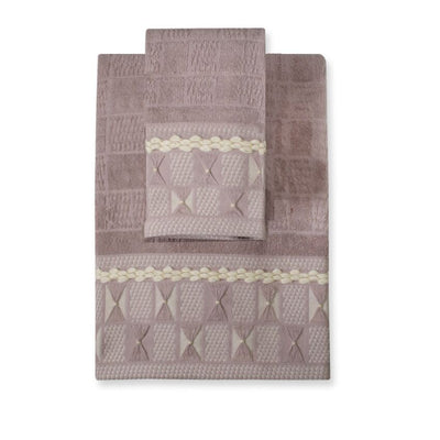 Set Asciugamani 3+3 MURANO By Maestri Cotonieri