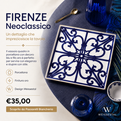 set FIRENZE Neoclassico by Weissestal