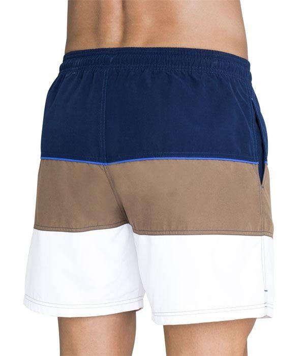 Sloggi Costume Bermuda da Uomo Swim Admiral Adventure 02 10166185 S33 - Passarelli Biancheria