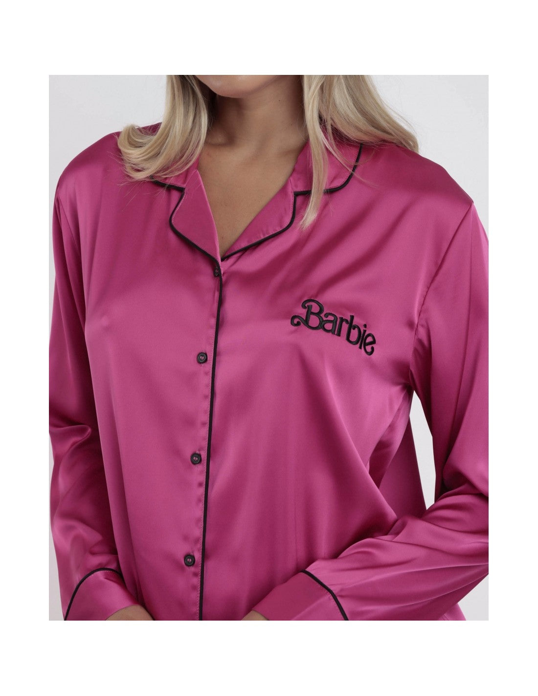 Barbie Mattel Pigiama Raso da Donna 62958 2411S36