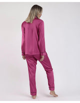 Admas Women's Summer Satin Pajamas 55913 S35