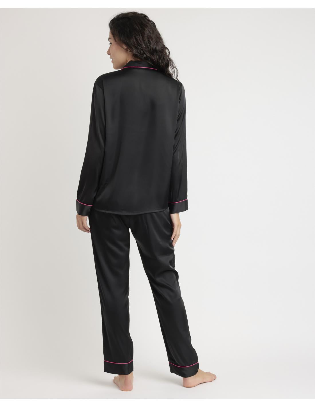 Barbie Mattel Pigiama Raso da Donna 62958 2411S36