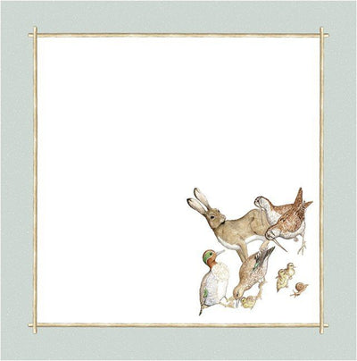 Tessitura Toscana Telerie Set 4 tovaglioli in lino 4Dinner Barn Friends 2505B64