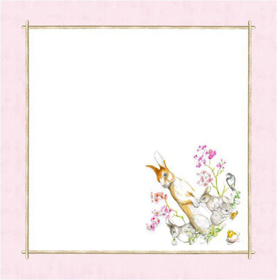 Tessitura Toscana Telerie Set 4 tovaglioli in lino 4Dinner Barn Friends 2505B64