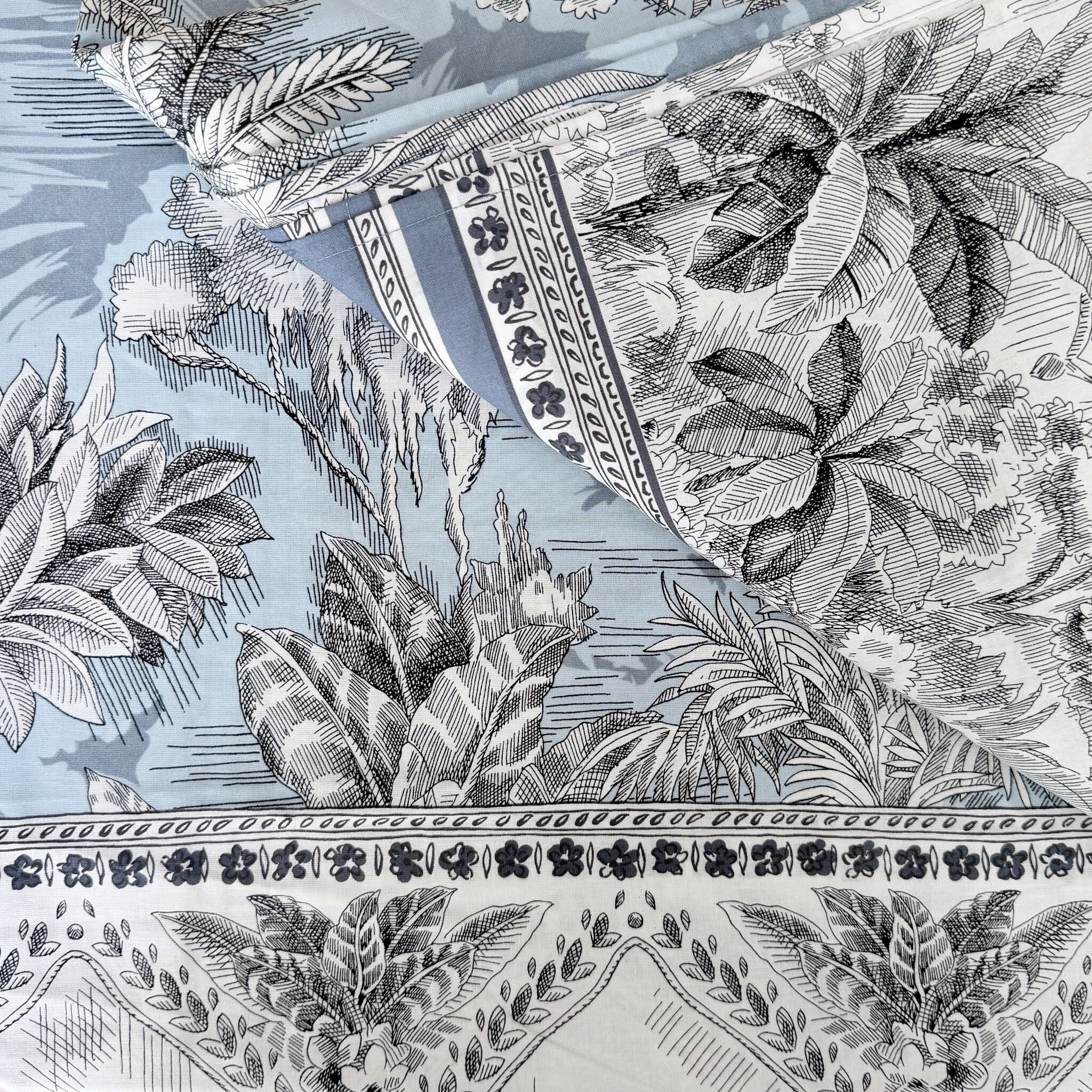 Bassetti Granfoulard Telo Arredo Boboli 270x270cm
