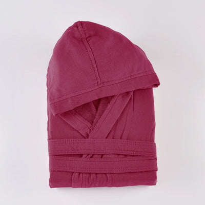 Maè Accappatoio Salva Spazio Micro Spugna Compact 2603S20