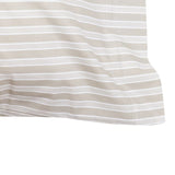 Maè Federa Lenzuola Singola Oxford Riga 2603S70